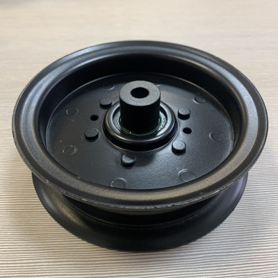 Шкив натяжения ремня деки трактора Craftsman Шкив натяжения ремня деки трактора Craftsman